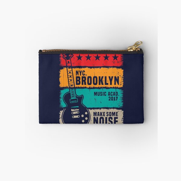 Item preview, NY Brooklyn Guitar Retro designed and sold by IrinchiDE.
