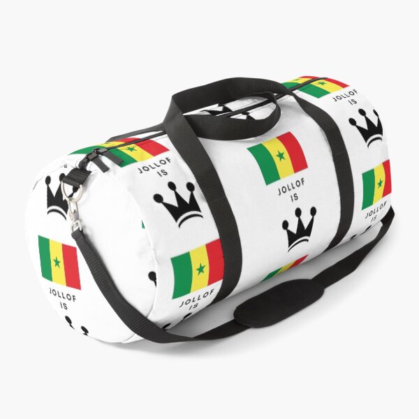 Item preview, Jollof is King (Senegal Edition) designed and sold by Skeelo702.