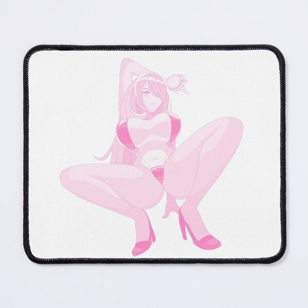 Item preview, Lewd anime girl hentai manga ecchi waifu Pink designed and sold by ArthurPoe.