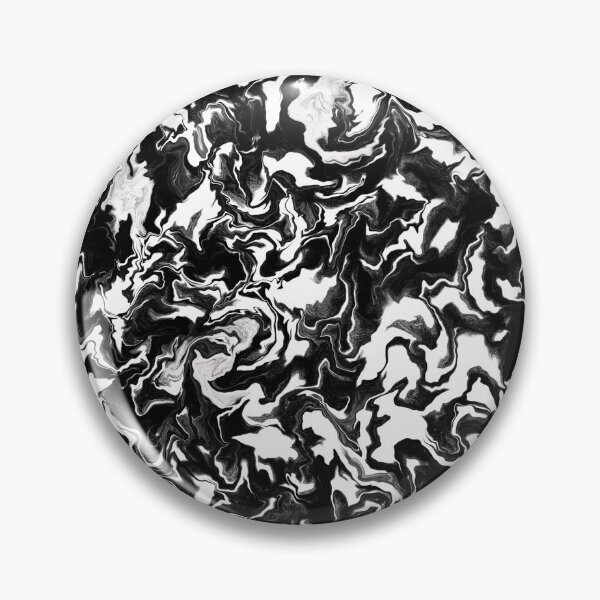 Item preview, Monochrome Marble; Funky Marbled Effect designed and sold by WoollyOrbit2000.