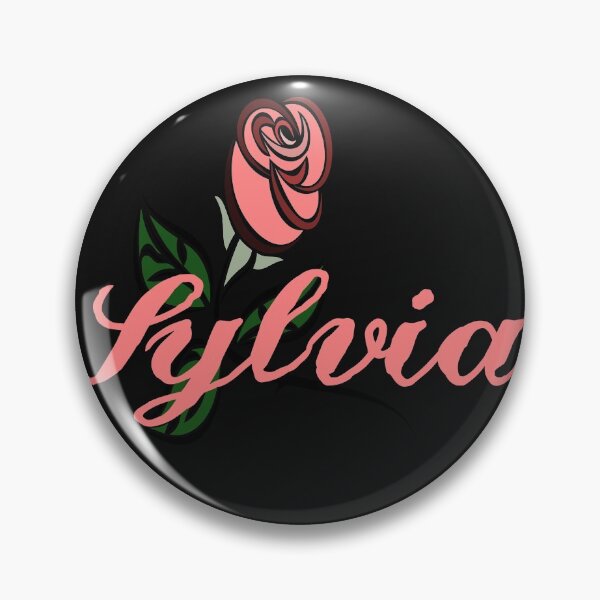 Item preview, Sylvia name designed and sold by Areashor.