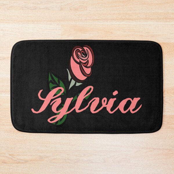 Item preview, Nombre de Sylvia designed and sold by Areashor.