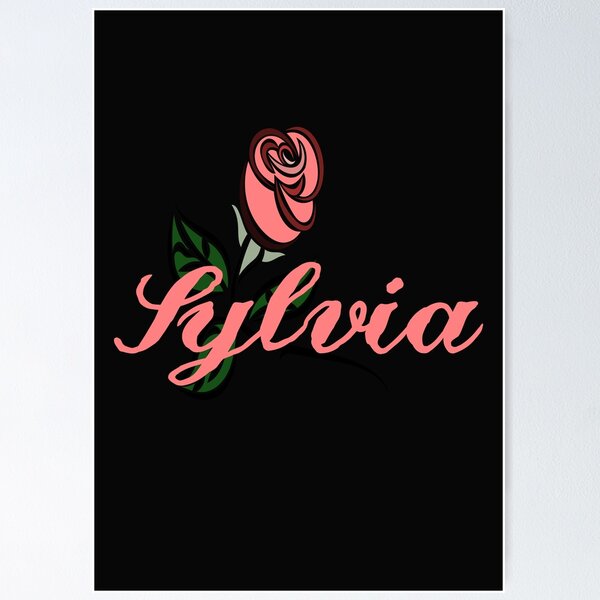 Item preview, Sylvia name designed and sold by Areashor.