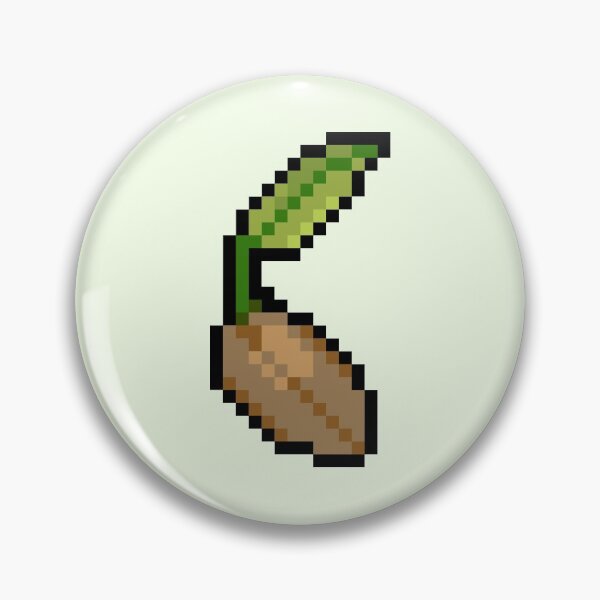 Item preview, Pixel Seedling designed and sold by theCatghost.