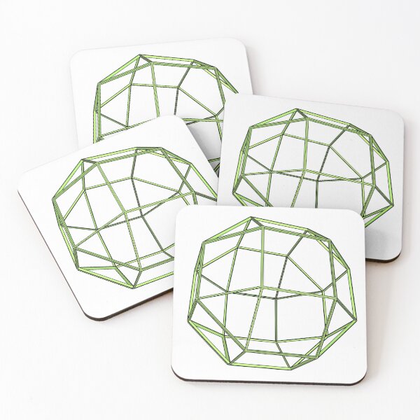 Item preview, gmtrx lawal v6 skeletal Rhombicuboctahedron designed and sold by Seni Lawal.