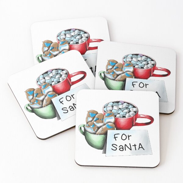 Item preview, Treats for Santa designed and sold by fuzzydragons.