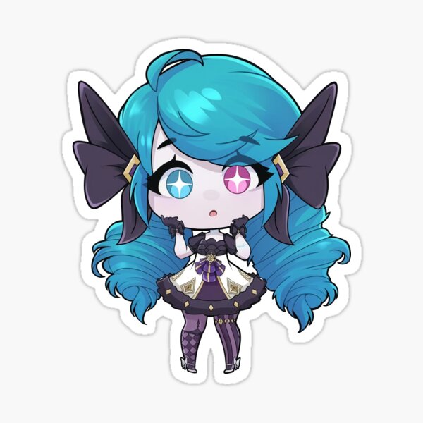 Mignonne Gwen Sticker