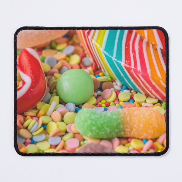 Item preview, Delicious Rainbow Candy  designed and sold by newburyboutique.