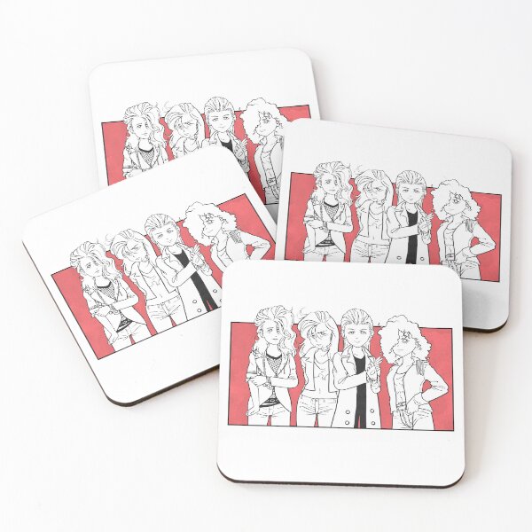 Item preview, Lost Girls designed and sold by CatCountry.