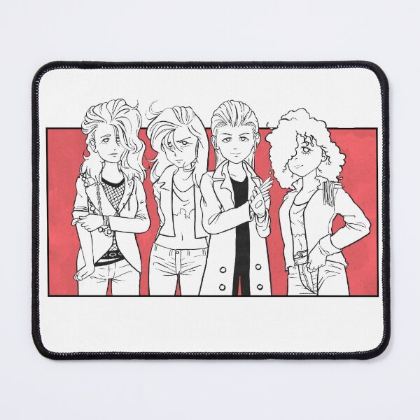 Item preview, Lost Girls designed and sold by CatCountry.