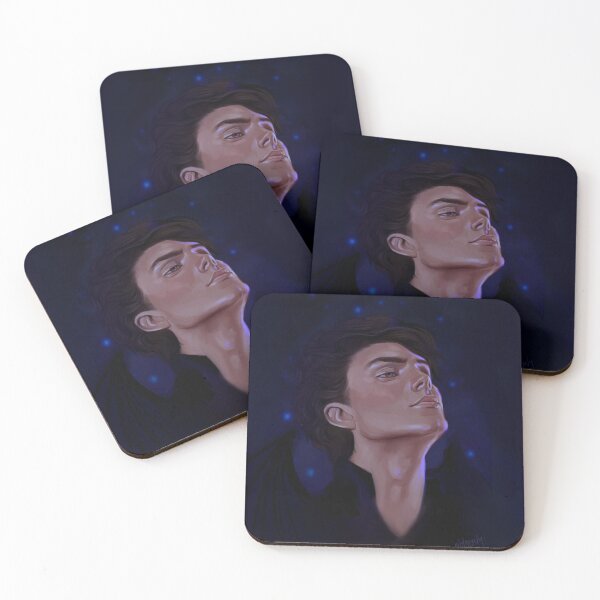 Item preview, Azriel Shadowsinger designed and sold by marynmcdonald.