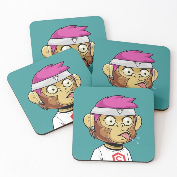 Item preview, Cronos Chimp Club #1937 designed and sold by Coolprints1.