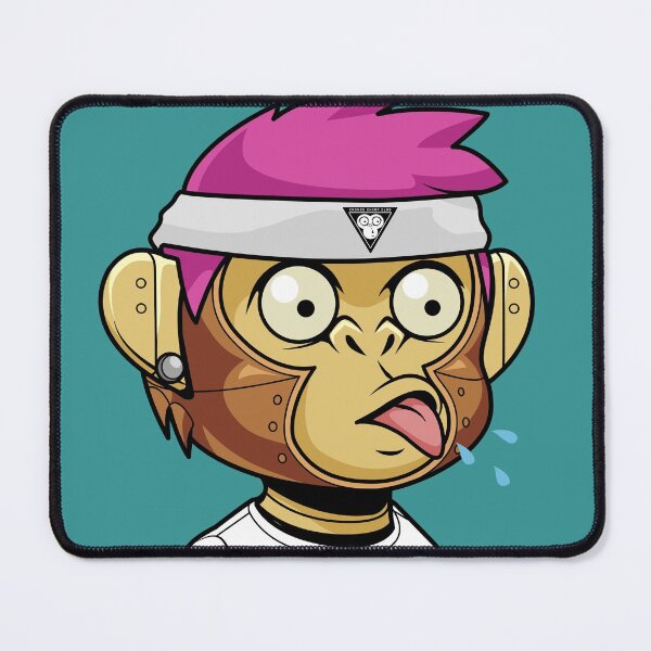 Item preview, Cronos Chimp Club #1937 designed and sold by Coolprints1.