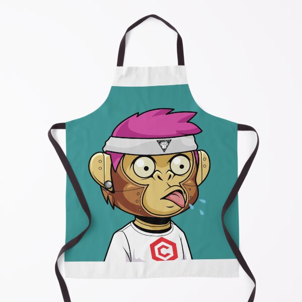Item preview, Cronos Chimp Club #1937 designed and sold by Coolprints1.