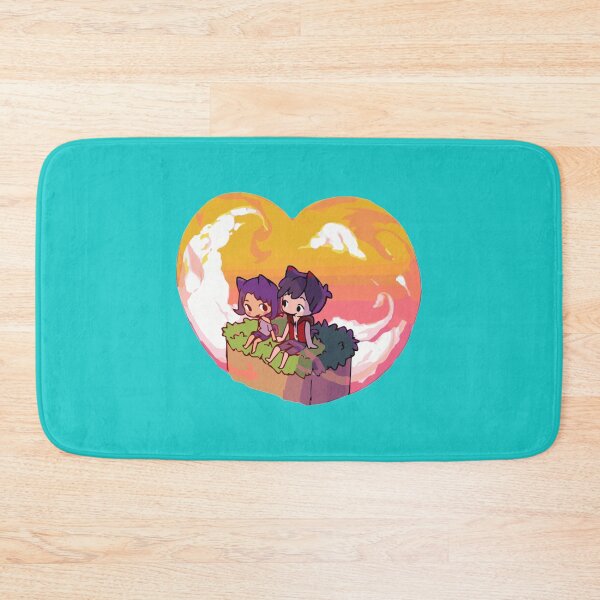 Item preview, Aphmau and Aaron in love   designed and sold by DXDesignGifts.