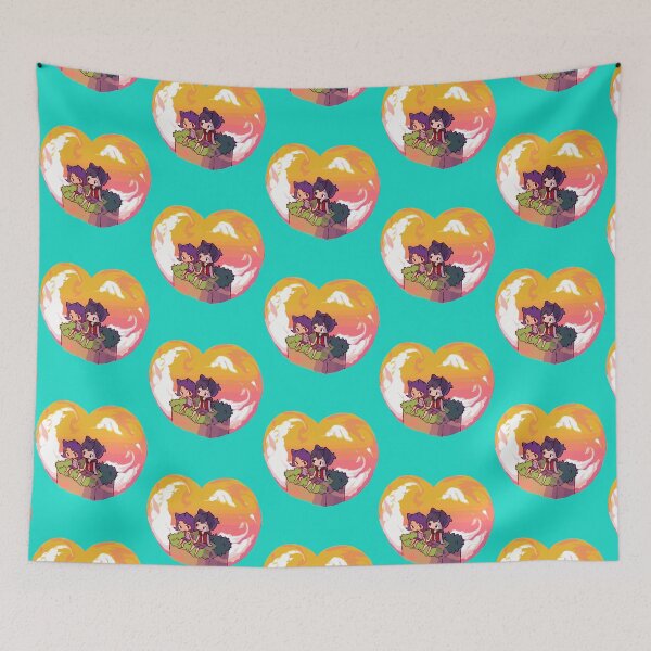 Item preview, Aphmau and Aaron in love   designed and sold by DXDesignGifts.