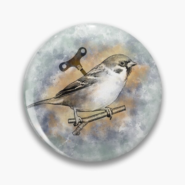 Item preview, The Wind Up Bird Chronicle designed and sold by Shawn Berry.
