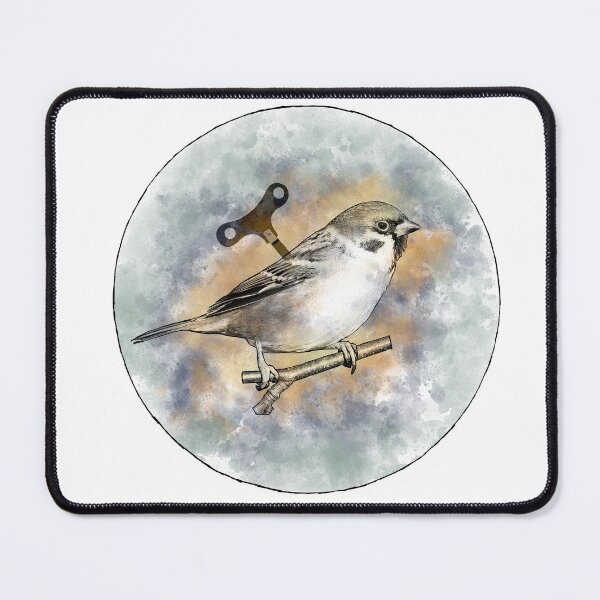 Item preview, The Wind Up Bird Chronicle designed and sold by Shawn Berry.