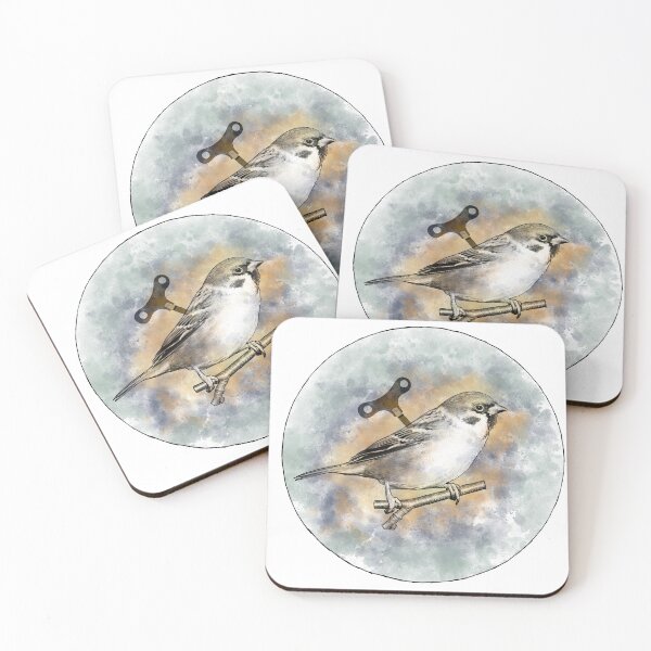 Item preview, The Wind Up Bird Chronicle designed and sold by Shawn Berry.