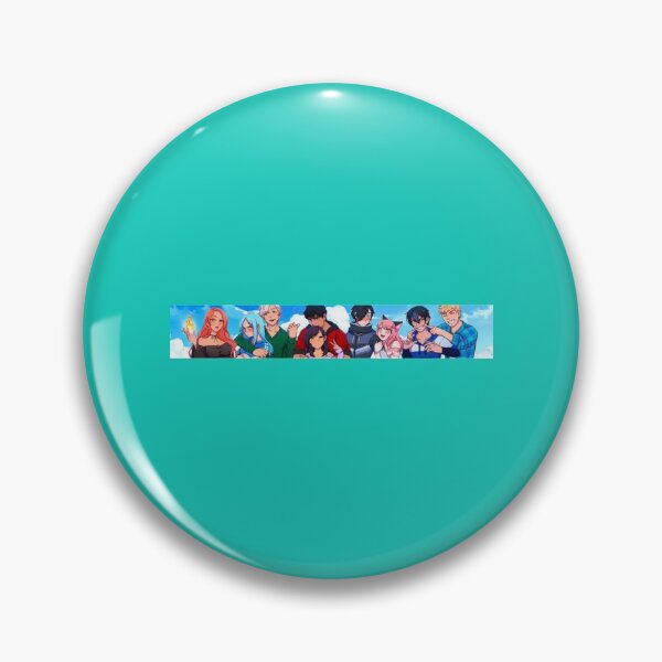 Item preview, Aphmau and Friends   designed and sold by DXDesignGifts.