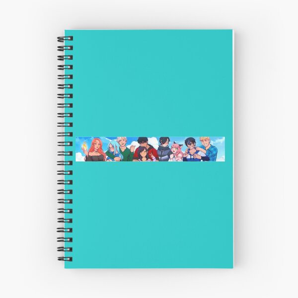 Item preview, Aphmau and Friends   designed and sold by DXDesignGifts.