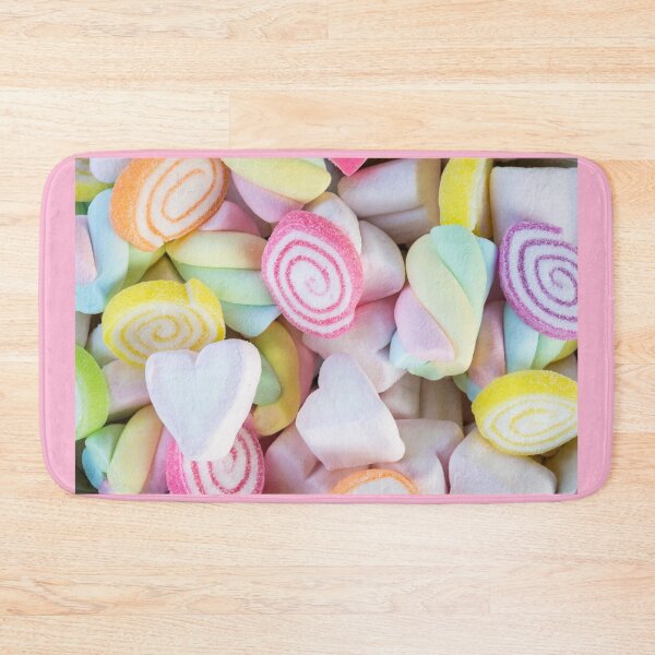 Item preview, Pastel Rainbow Candy  designed and sold by newburyboutique.
