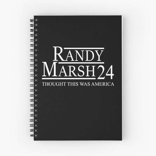 Item preview, Randy Marsh for President 24 designed and sold by theboonation.