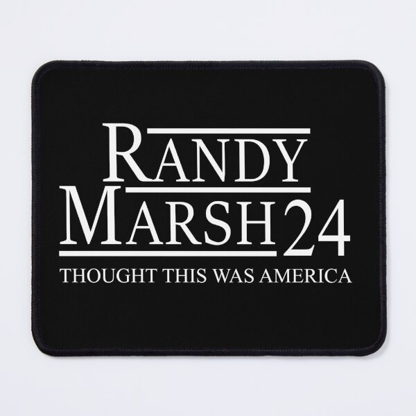 Item preview, Randy Marsh for President 24 designed and sold by theboonation.