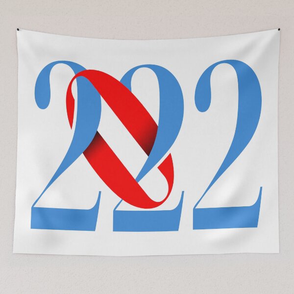 Item preview, 2022 Happy New Year designed and sold by AEGMEDIA.