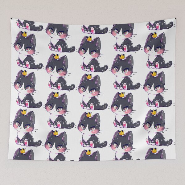 Item preview, aphmau cat  funny                          designed and sold by DXDesignGifts.