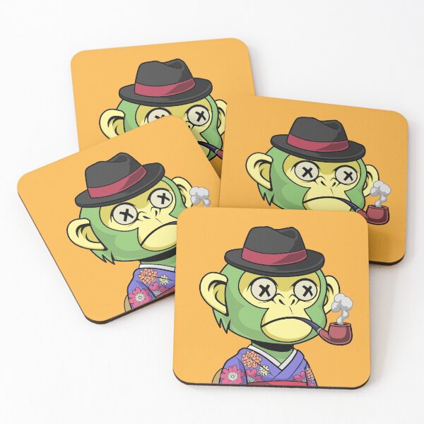 Item preview, Cronos Chimp Club #7645 designed and sold by Coolprints1.
