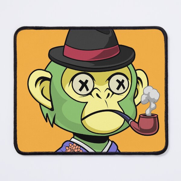 Item preview, Cronos Chimp Club #7645 designed and sold by Coolprints1.