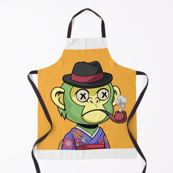 Item preview, Cronos Chimp Club #7645 designed and sold by Coolprints1.