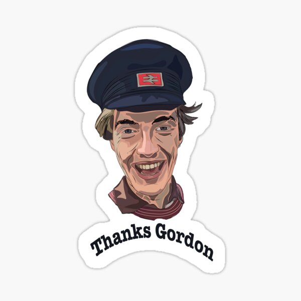 Artikel-Vorschau von Danke Gordon Francis Bourgeois, designt und verkauft von thedesignermeme.