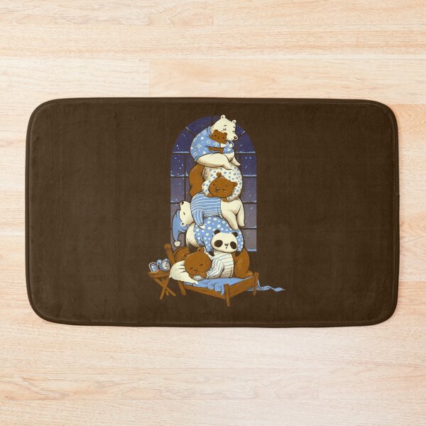 Item preview, Good Night Bears Ugly Sweater by Tobe Fonseca designed and sold by Tobe Fonseca®.