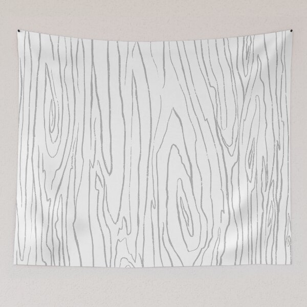 Item preview, Designer Wood Grain Tree Fingerprint - Back To Nature  designed and sold by tinaschofield.