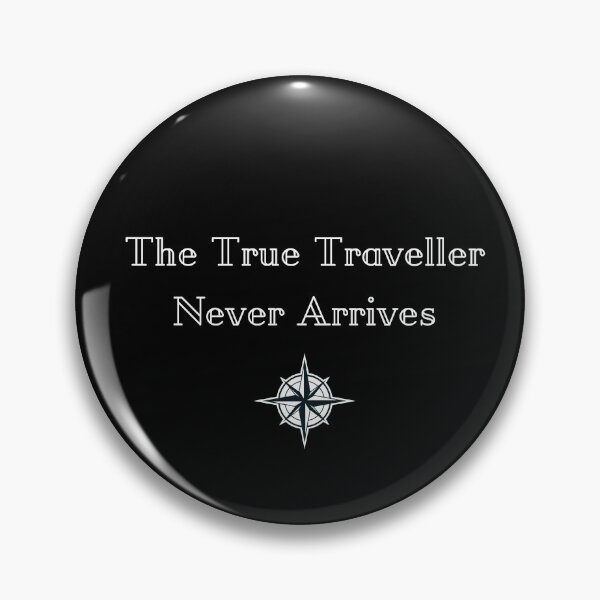 Item preview, Edgar deGas: "The True Traveler Never Arrives." designed and sold by artistoutfitter.