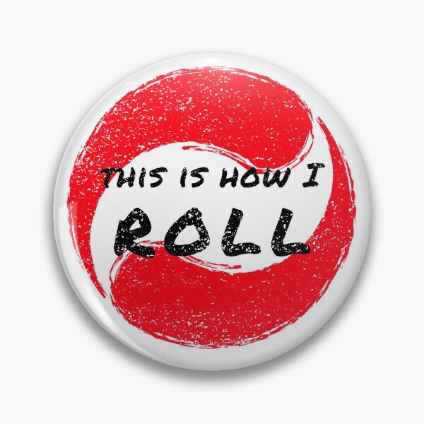 Item preview, This is How I Roll designed and sold by spokoandstuff.