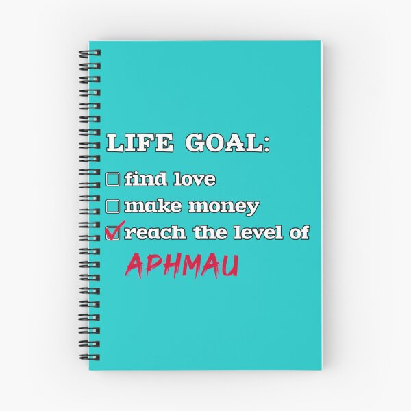 Item preview, Life goal - Aphmau   designed and sold by DXDesignGifts.