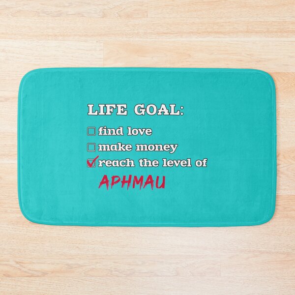 Item preview, Life goal - Aphmau   designed and sold by DXDesignGifts.
