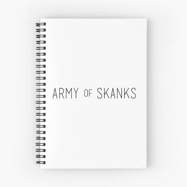 Item preview, Army Of Skanks designed and sold by ineffablexx.