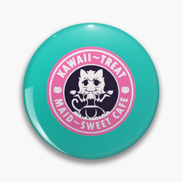 Item preview, Maid Sweet Cafe Kawaii Treat, Aphmau Coffee   designed and sold by DXDesignGifts.