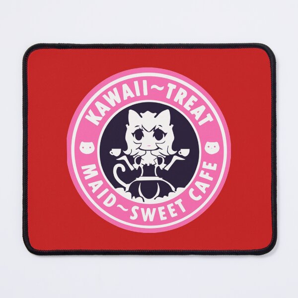 Item preview, Maid Sweet Cafe Kawaii Treat, Aphmau Coffee   designed and sold by DXDesignGifts.