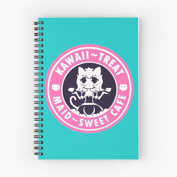 Item preview, Maid Sweet Cafe Kawaii Treat, Aphmau Coffee   designed and sold by DXDesignGifts.