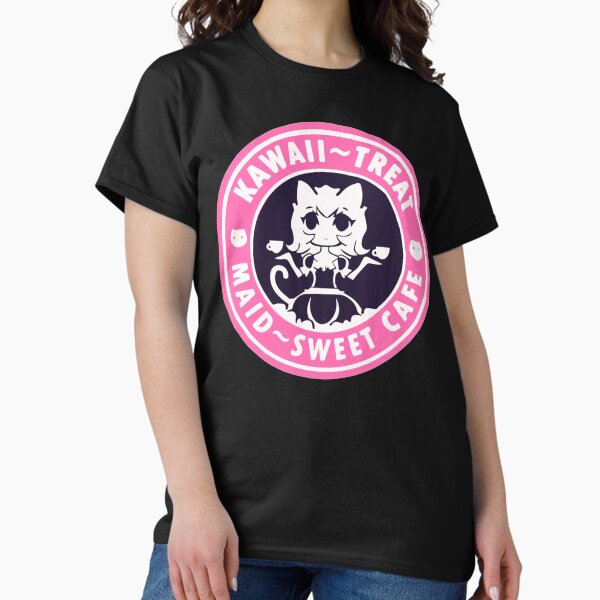 Item preview, Maid Sweet Cafe Kawaii Treat, Aphmau Coffee   designed and sold by DXDesignGifts.