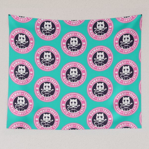 Item preview, Maid Sweet Cafe Kawaii Treat, Aphmau Coffee   designed and sold by DXDesignGifts.