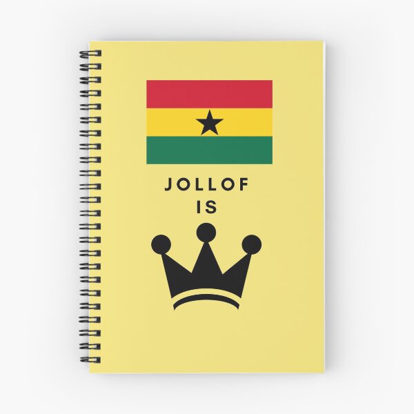 Item preview, Jollof King designed and sold by Skeelo702.