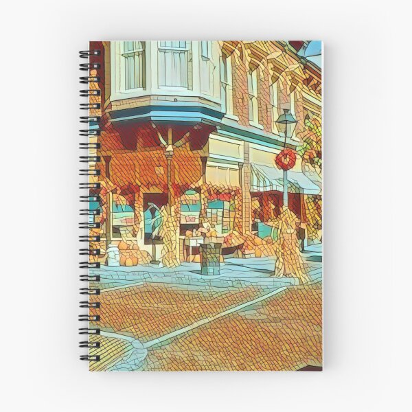 Item preview, El mercado de la ciudad designed and sold by Fenay Designs.