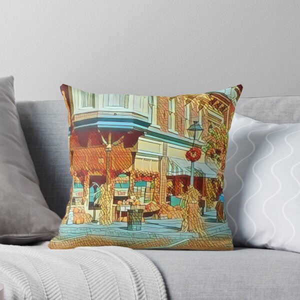 Item preview, The Town Market designed and sold by Fenay Designs.