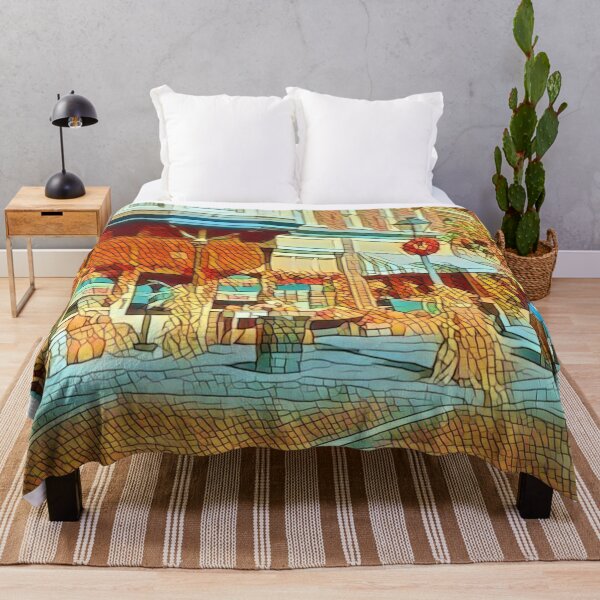 Item preview, The Town Market designed and sold by Fenay Designs.